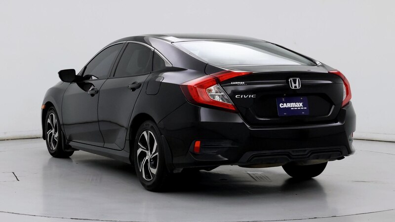 2017 Honda Civic LX 2