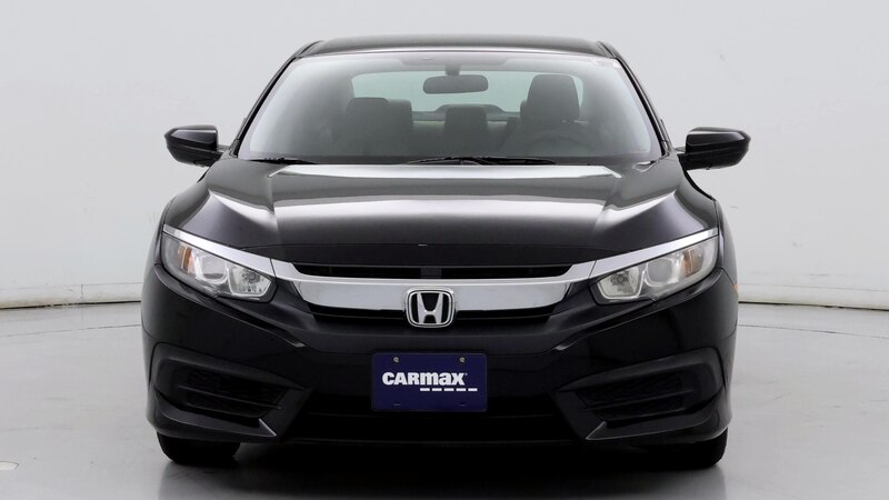 2017 Honda Civic LX 5