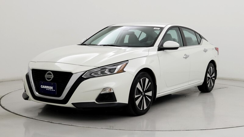 2021 Nissan Altima SV 4