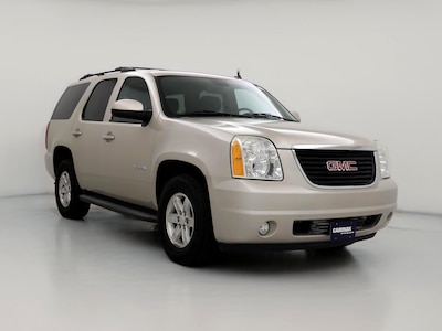 2013 GMC Yukon SLE -
                El Paso, TX