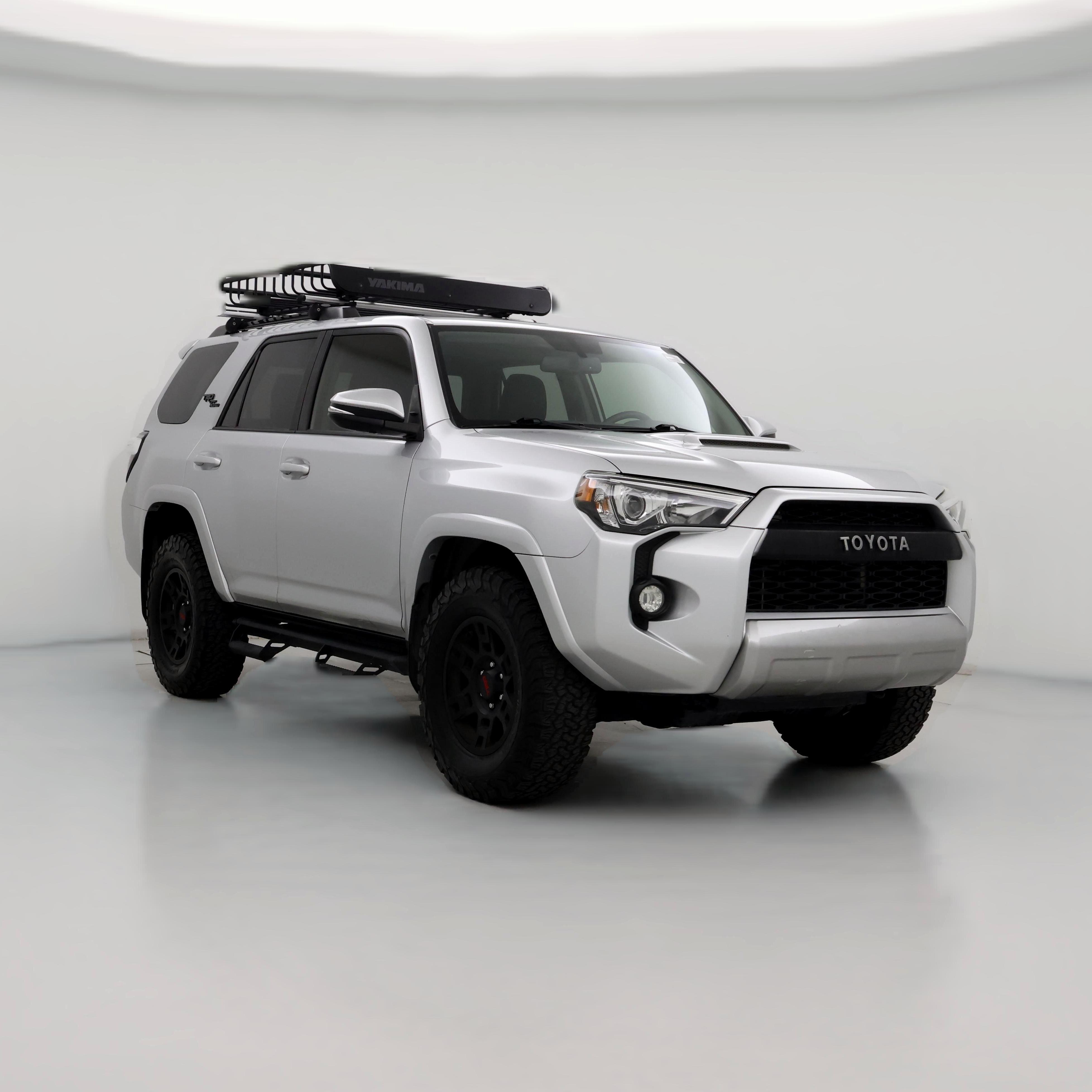 Used 2019 Toyota 4Runner for Sale