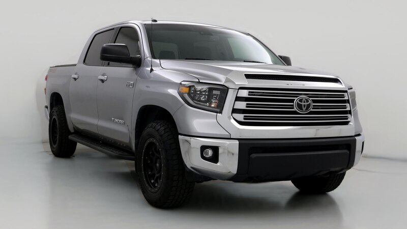 2019 Toyota Tundra Limited Hero Image