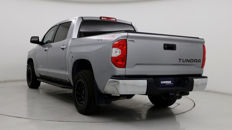 2019 Toyota Tundra Limited 2