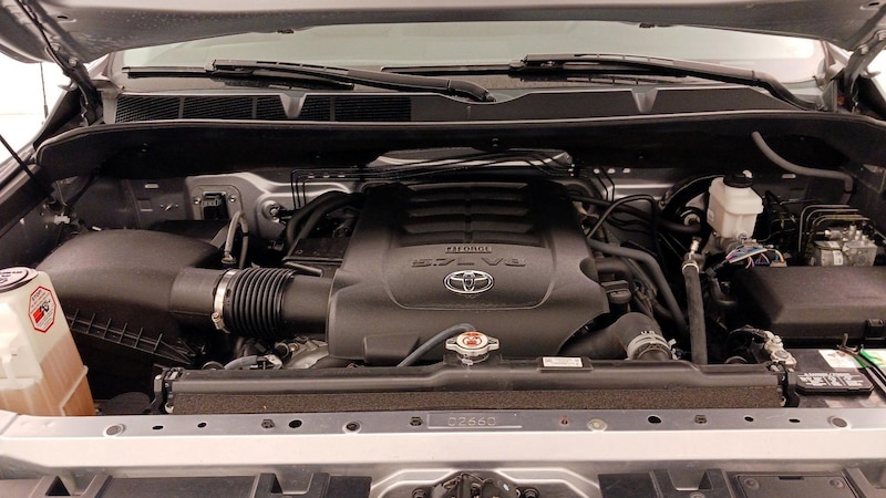 2019 Toyota Tundra Limited 23