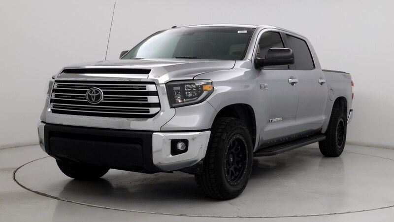 2019 Toyota Tundra Limited 4