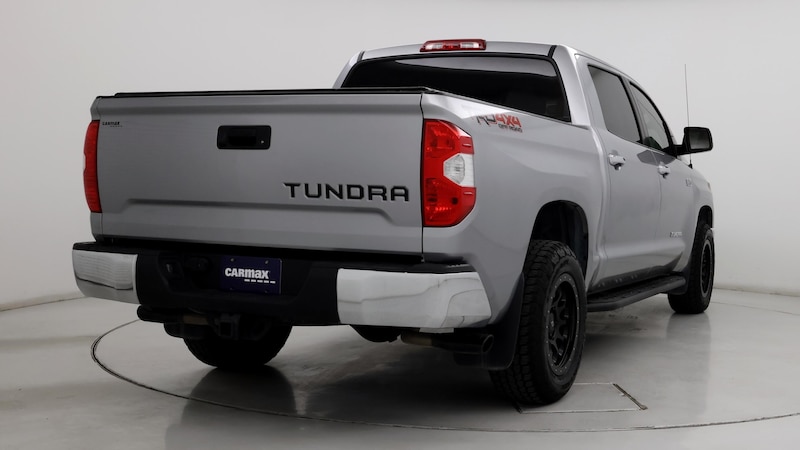 2019 Toyota Tundra Limited 8