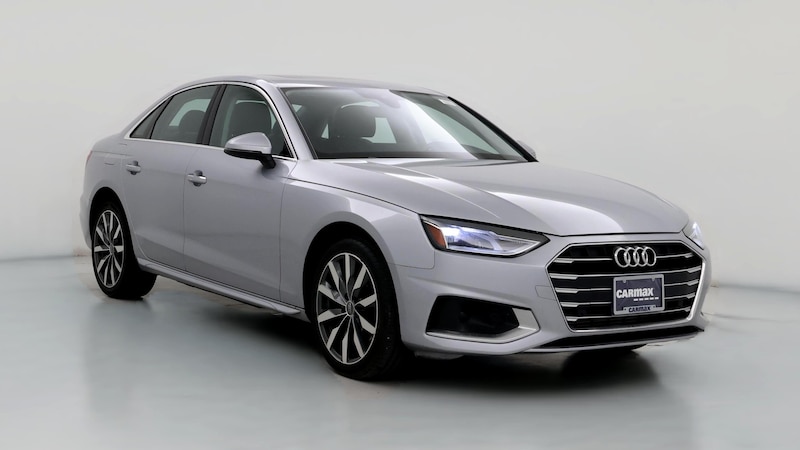 2020 Audi A4 Premium Hero Image