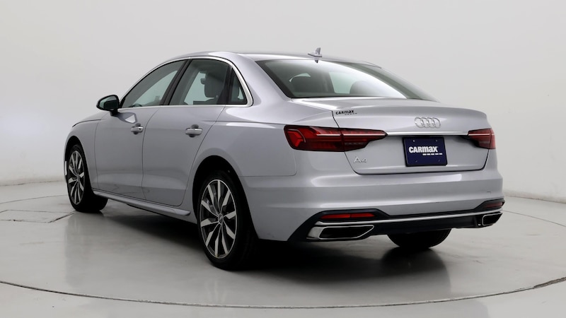 2020 Audi A4 Premium 2