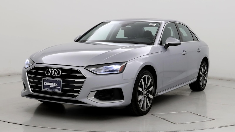 2020 Audi A4 Premium 4