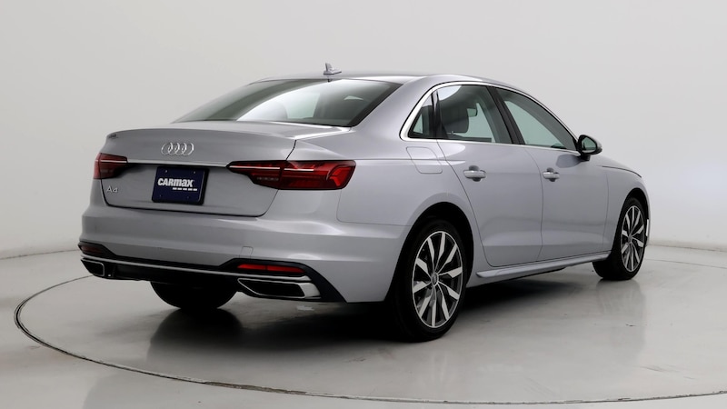 2020 Audi A4 Premium 8