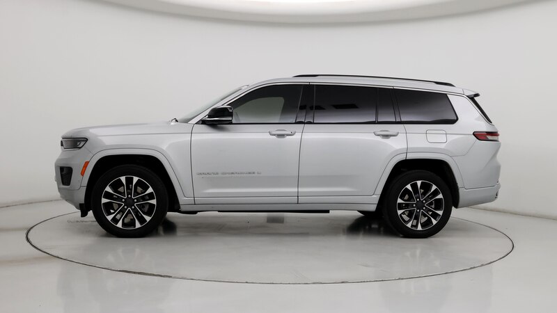 2021 Jeep Grand Cherokee L Overland 3