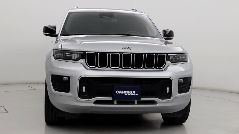 2021 Jeep Grand Cherokee L Overland 5