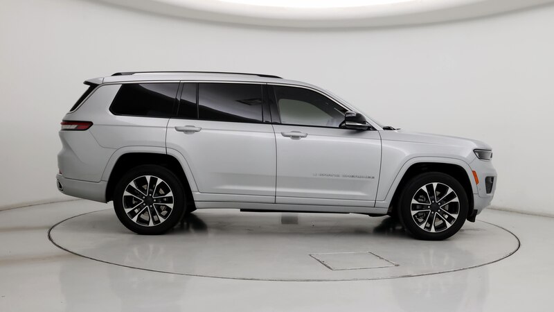 2021 Jeep Grand Cherokee L Overland 7