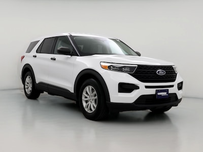 2020 Ford Explorer  -
                El Paso, TX