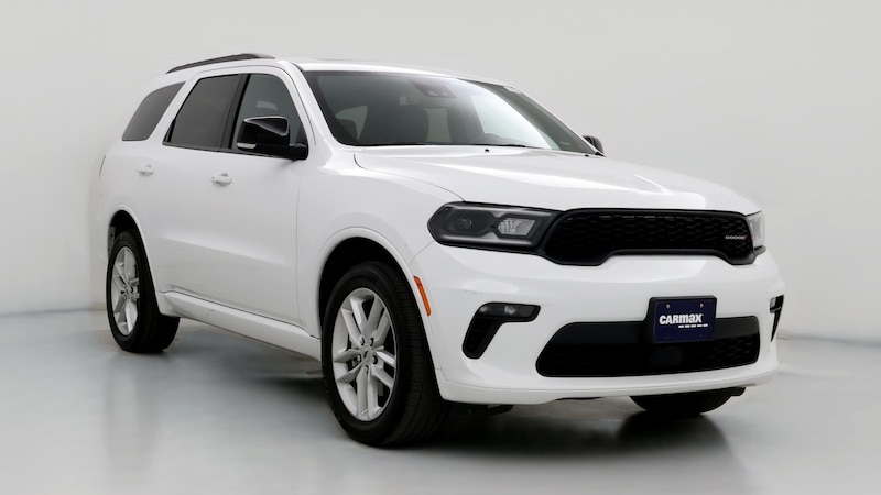 2023 Dodge Durango GT Hero Image