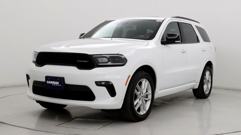 2023 Dodge Durango GT 4