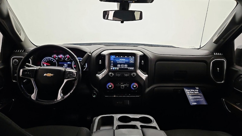 2019 Chevrolet Silverado 1500 LT 9