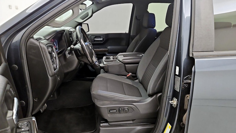 2019 Chevrolet Silverado 1500 LT 11