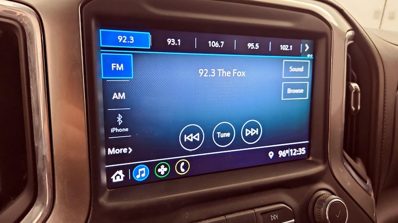 2019 Chevrolet Silverado 1500 LT 15