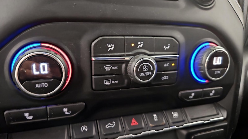 2019 Chevrolet Silverado 1500 LT 16