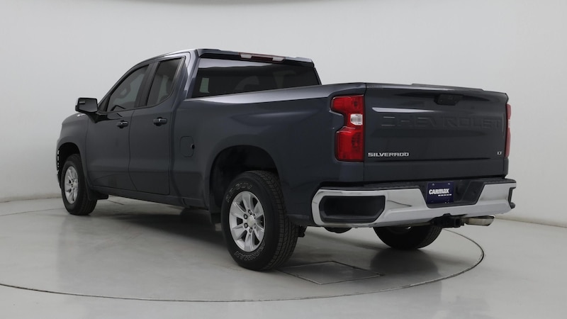2019 Chevrolet Silverado 1500 LT 2