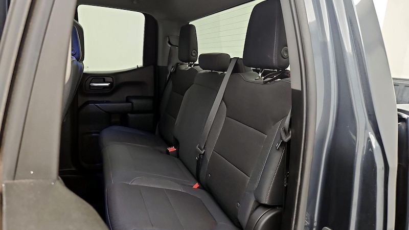 2019 Chevrolet Silverado 1500 LT 19