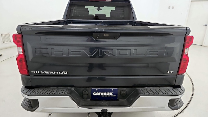 2019 Chevrolet Silverado 1500 LT 20