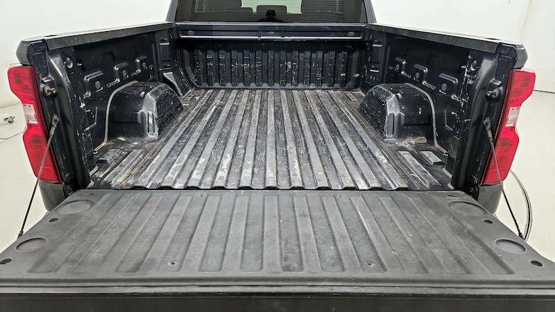2019 Chevrolet Silverado 1500 LT 21