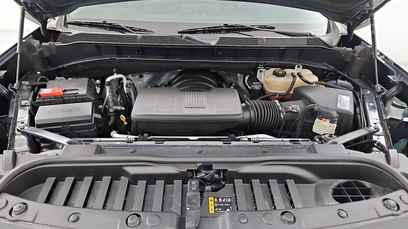 2019 Chevrolet Silverado 1500 LT 22