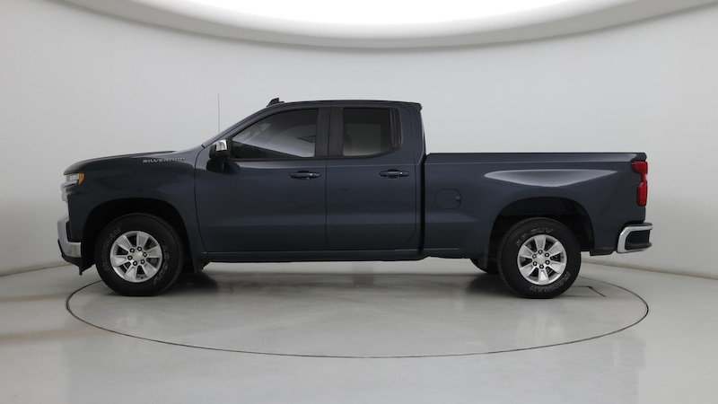 2019 Chevrolet Silverado 1500 LT 3