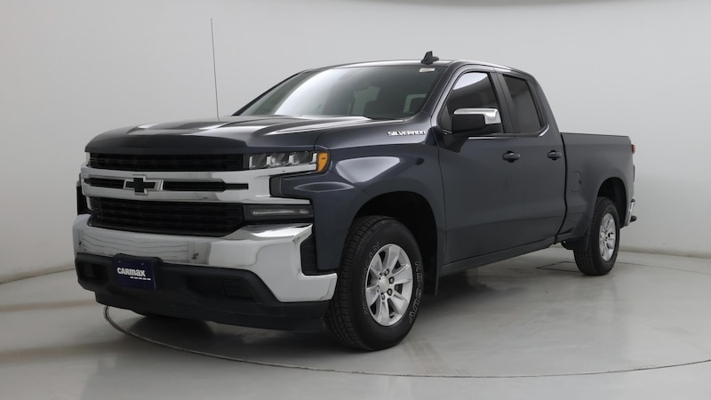 2019 Chevrolet Silverado 1500 LT 4