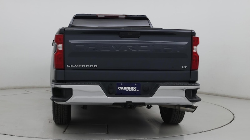 2019 Chevrolet Silverado 1500 LT 6