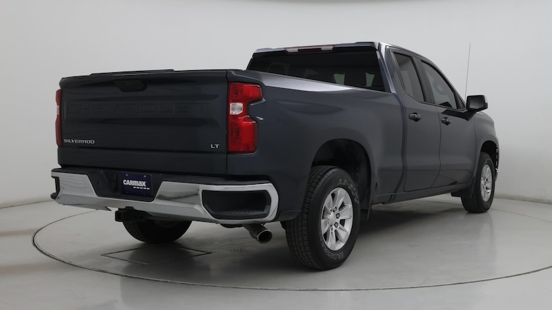 2019 Chevrolet Silverado 1500 LT 8