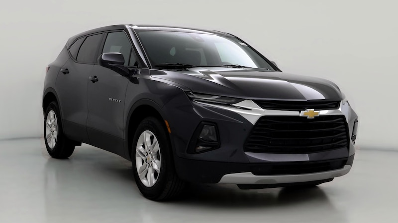 2022 Chevrolet Blazer  Hero Image