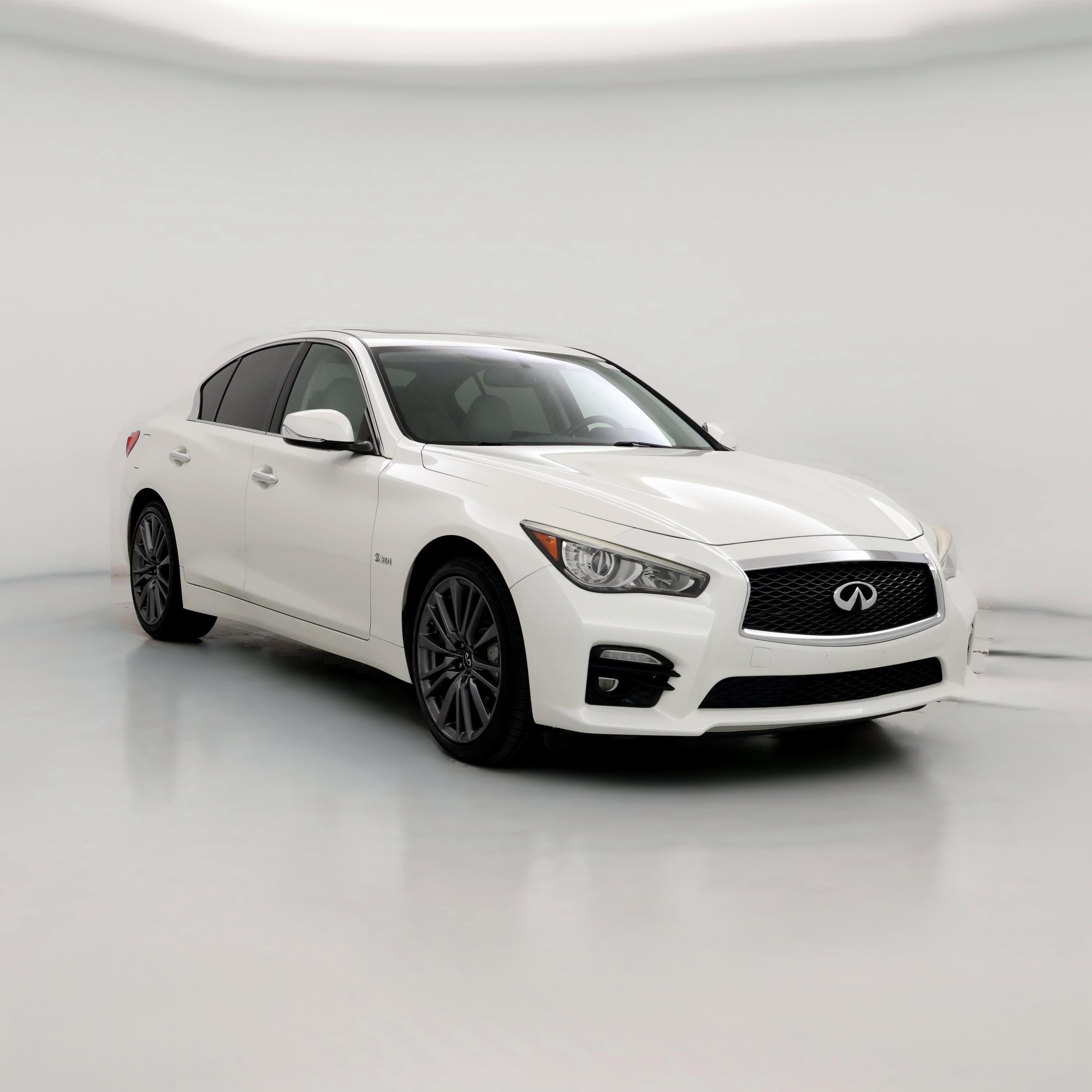 Thumbnail: 2016 INFINITI  - 1