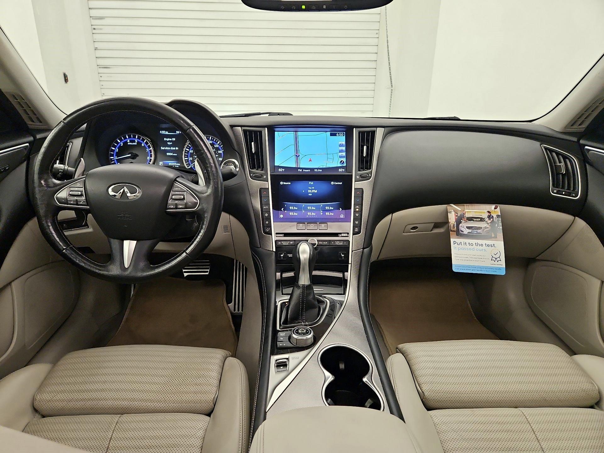 Thumbnail: 2016 INFINITI  - 9