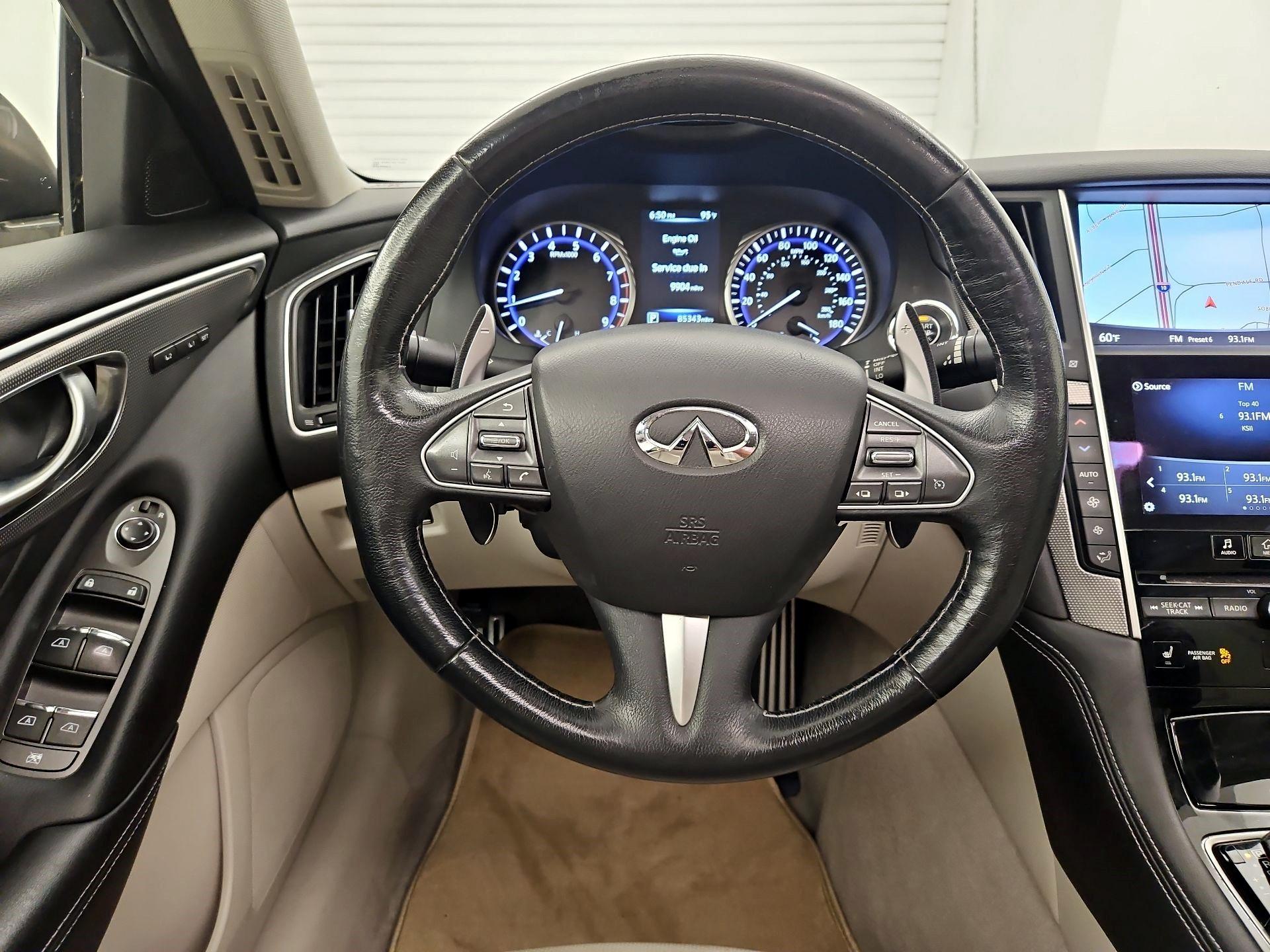 Thumbnail: 2016 INFINITI  - 10