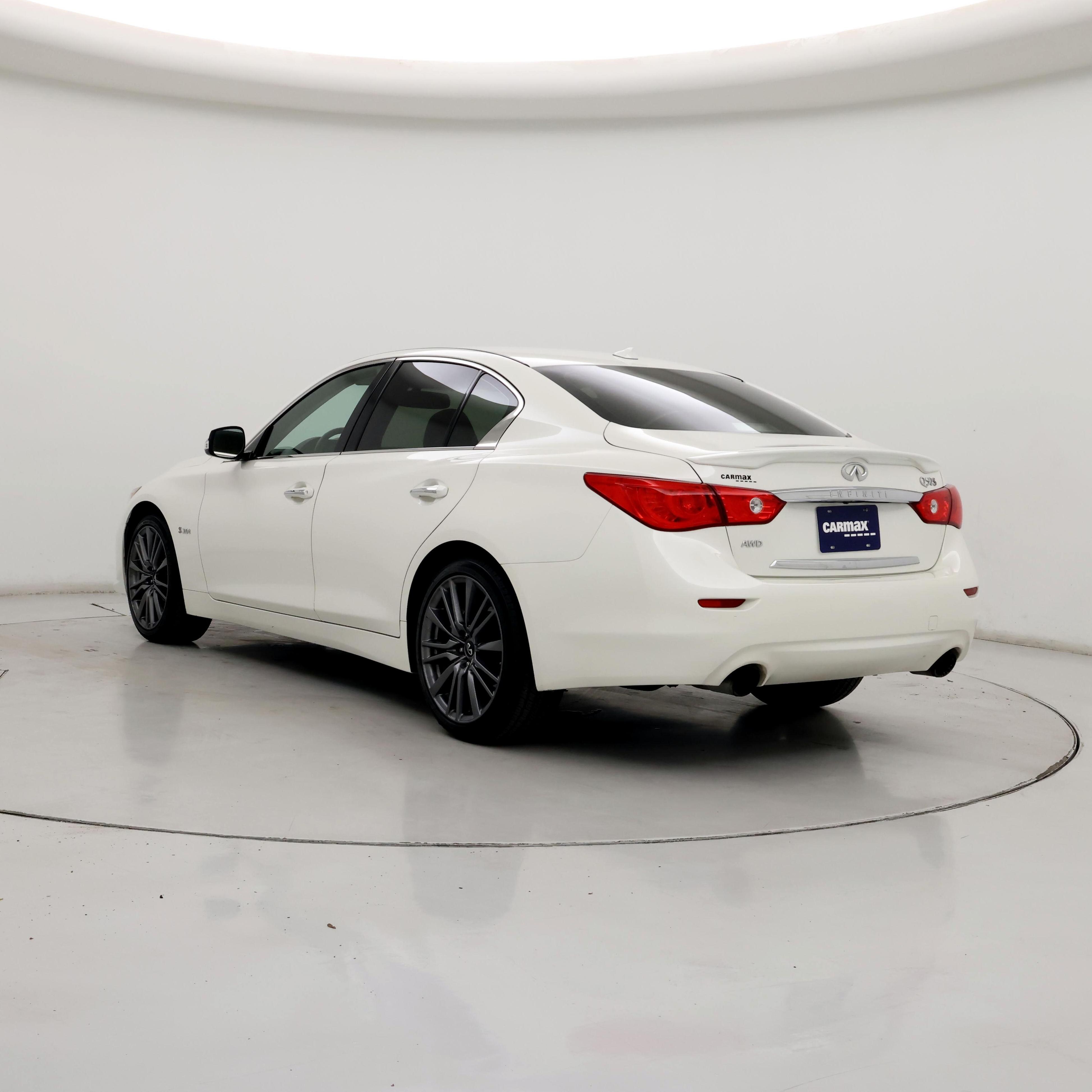 Thumbnail: 2016 INFINITI  - 2