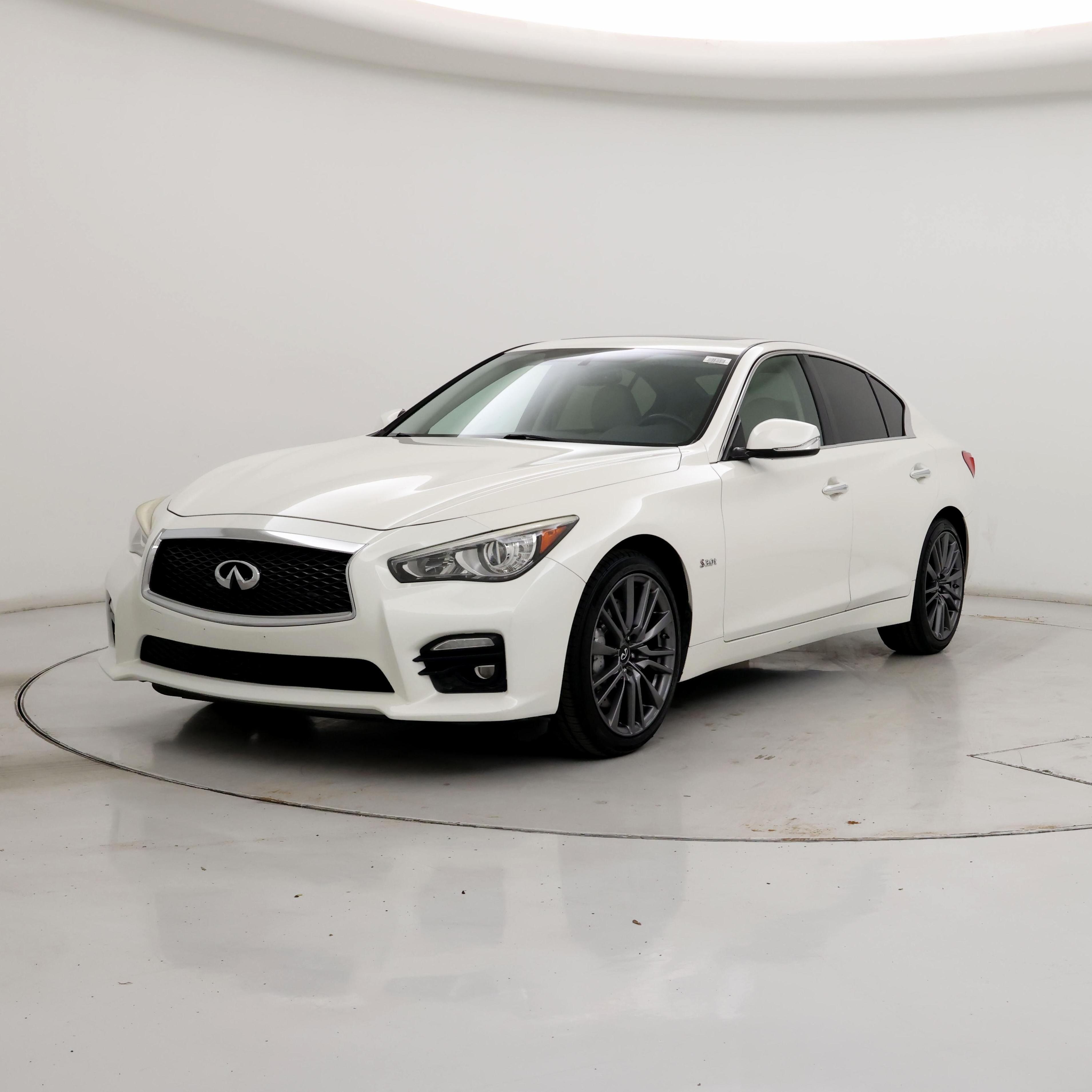 Thumbnail: 2016 INFINITI  - 4