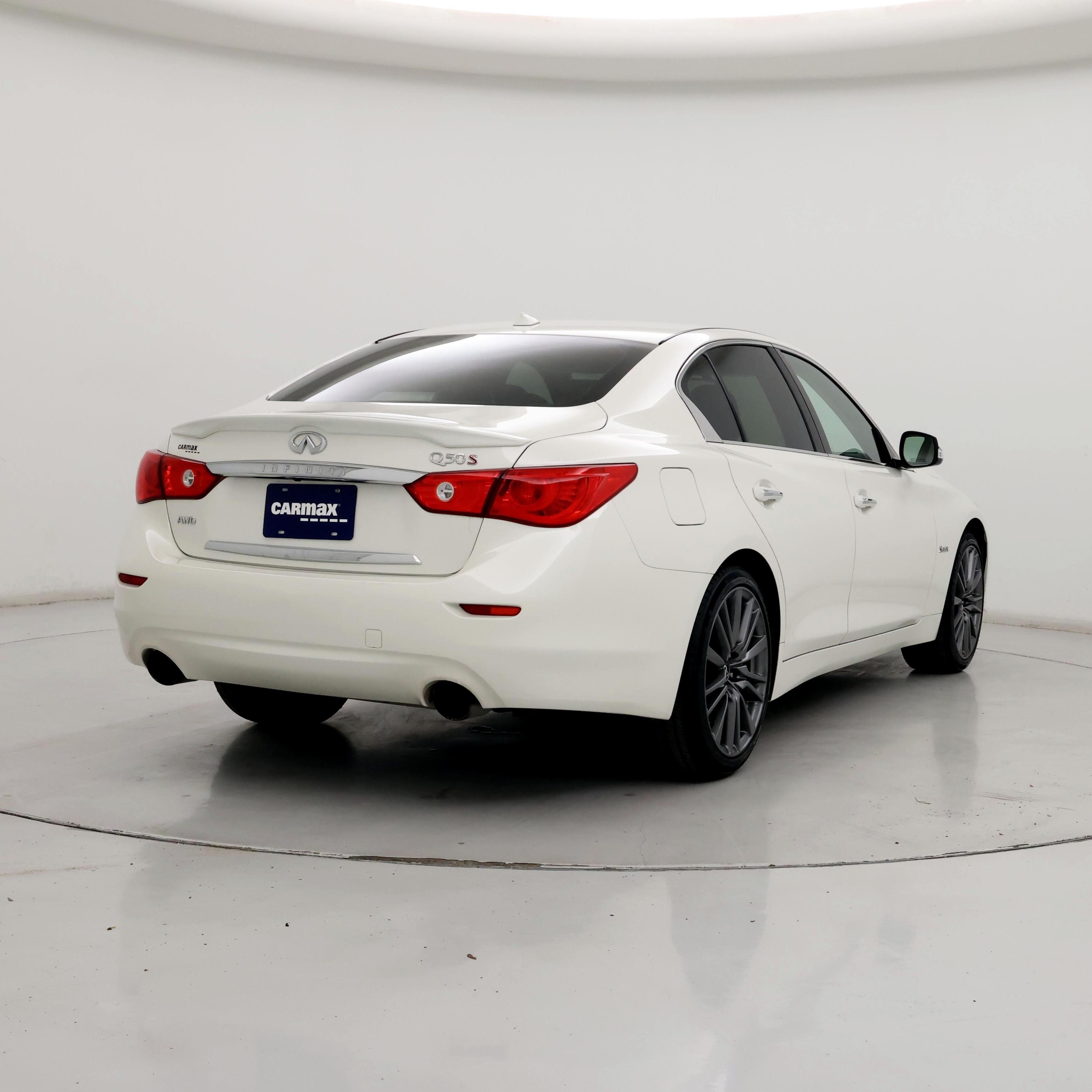 Thumbnail: 2016 INFINITI  - 8