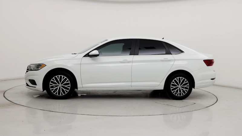 2021 Volkswagen Jetta S 3