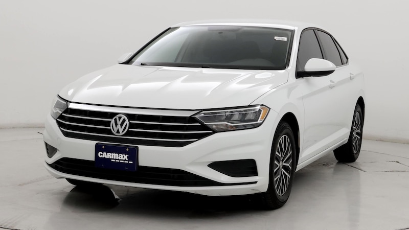 2021 Volkswagen Jetta S 4