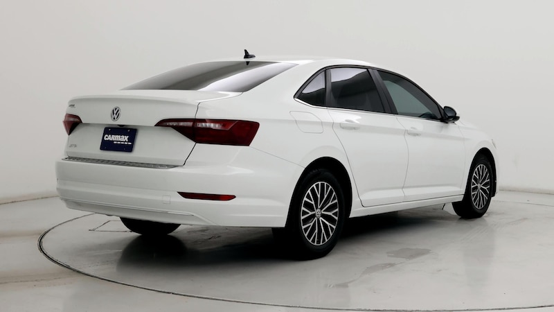 2021 Volkswagen Jetta S 8