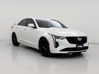 2023 Cadillac CT4 Luxury -
                El Paso, TX