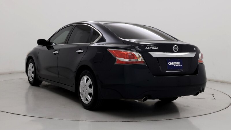 2015 Nissan Altima S 2