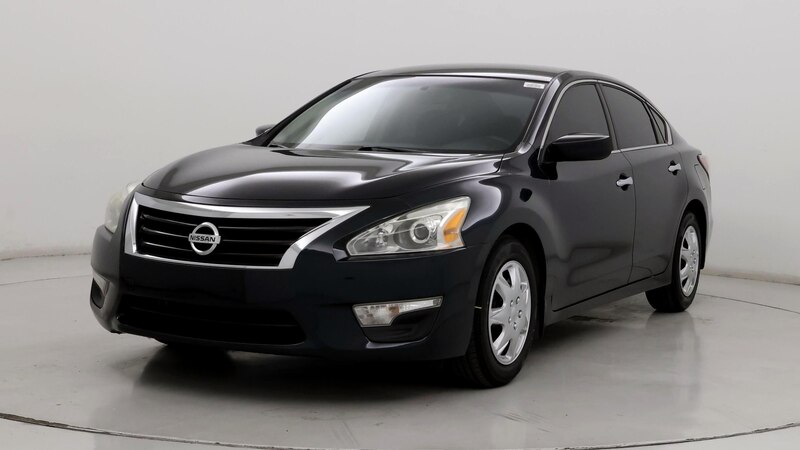 2015 Nissan Altima S 4