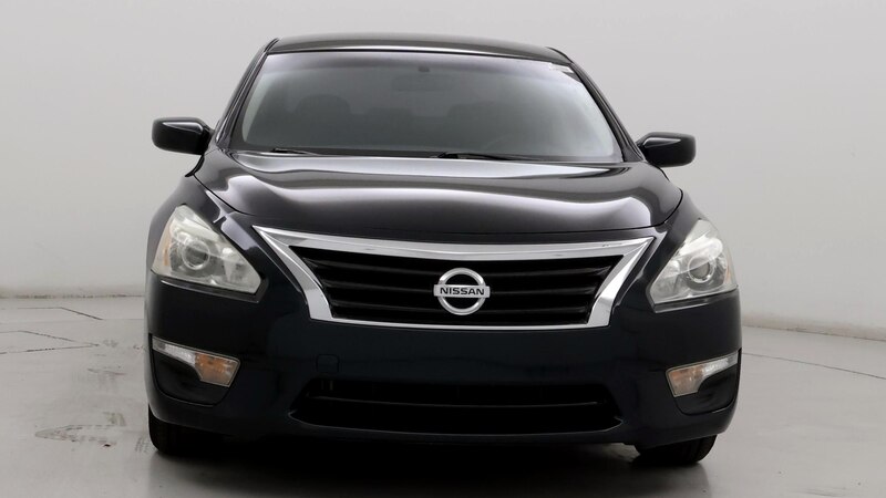 2015 Nissan Altima S 5