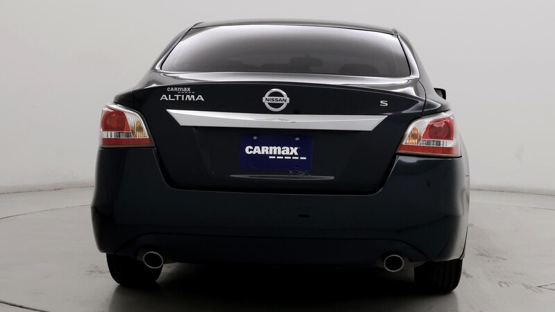 2015 Nissan Altima S 6