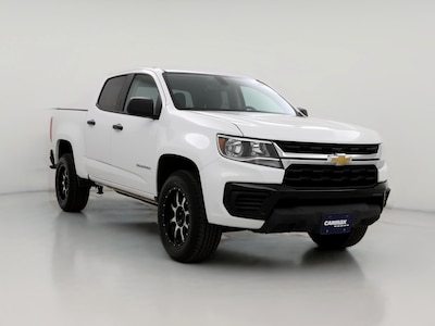 2021 Chevrolet Colorado Work Truck -
                Bakersfield, CA