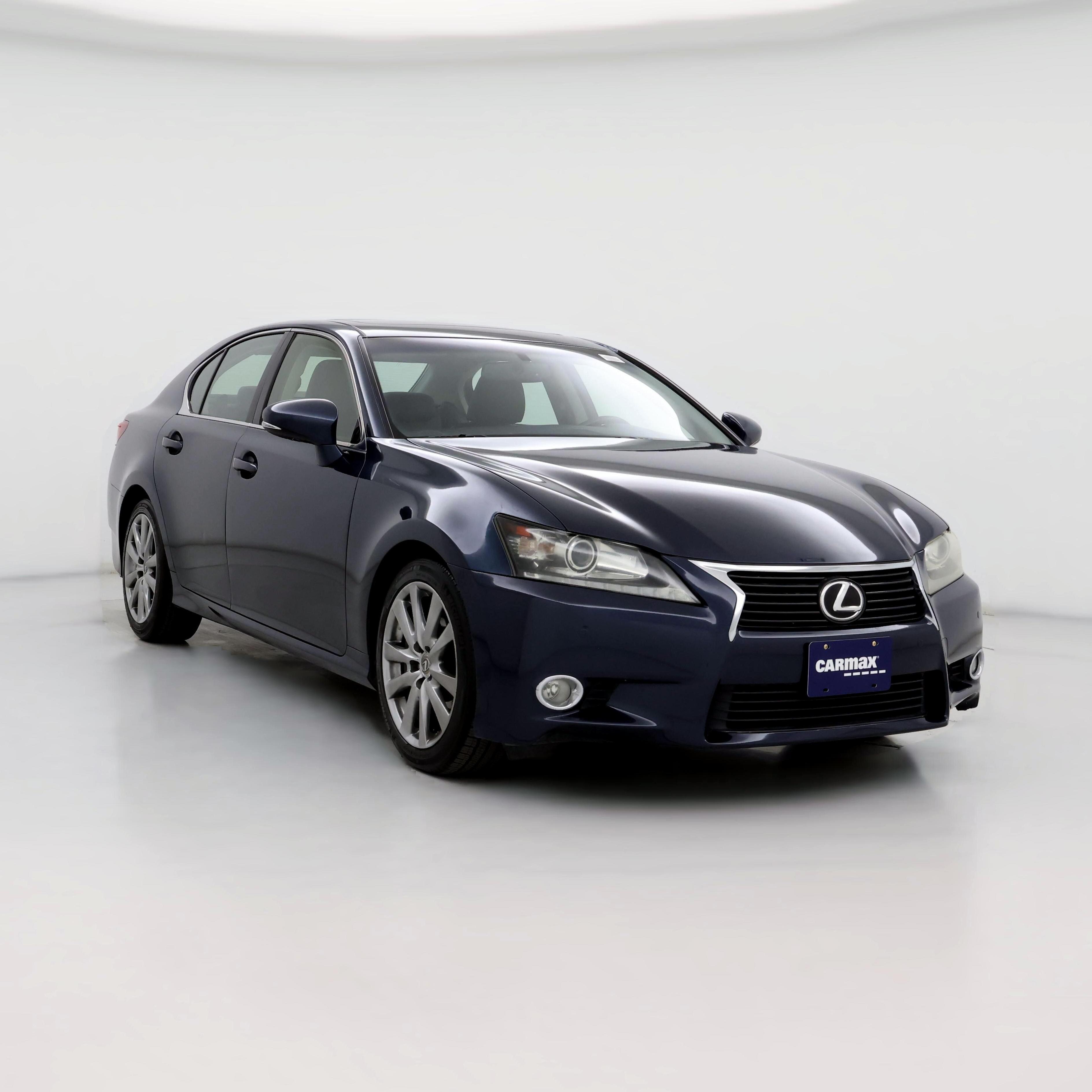 Thumbnail: 2013 Lexus GS - 1